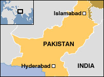 Hyderabad, Pakistan – International Cities of Peace