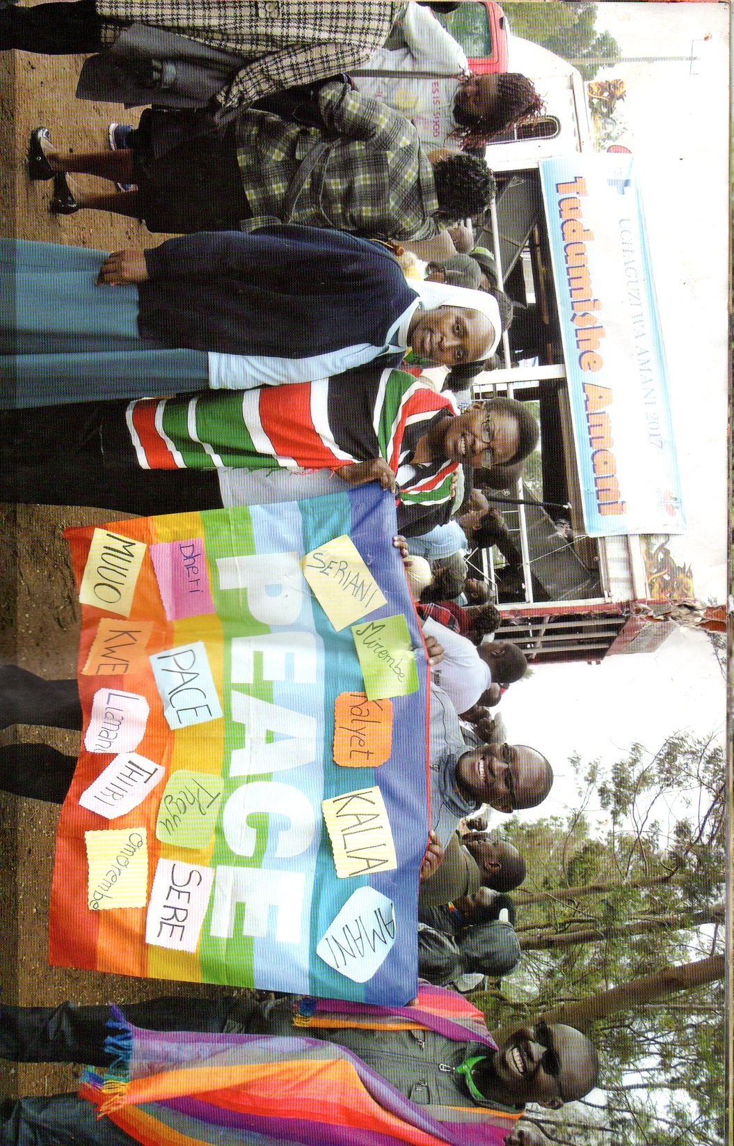 Bungoma, Kenya – International Cities of Peace